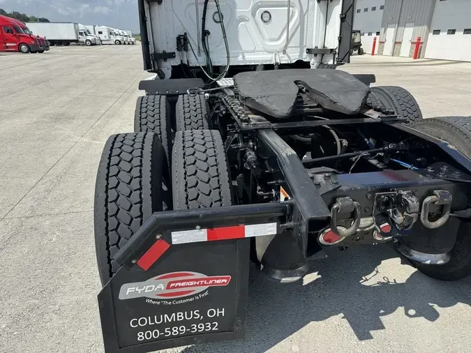 2021 Freightliner Cascadia&reg;