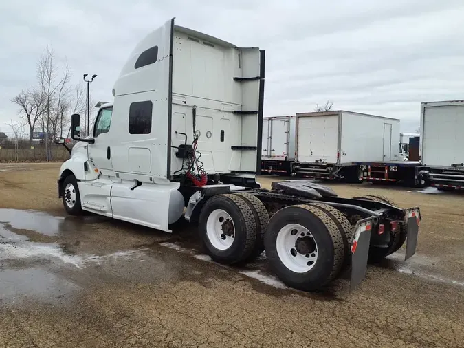 2020 NAVISTAR INTERNATIONAL LT625 SLPR CAB