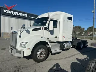 2020 Kenworth T800