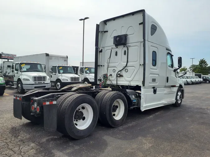 2020 FREIGHTLINER/MERCEDES NEW CASCADIA PX12664