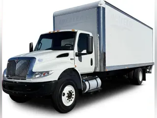 2021 International MV607