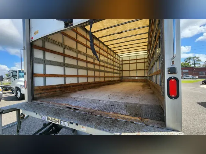 2020 Hino 268A