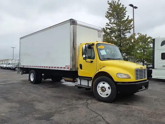 2016 FREIGHTLINER/MERCEDES M2 106