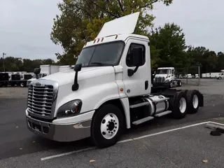 2019 FREIGHTLINER/MERCEDES CASCADIA 125