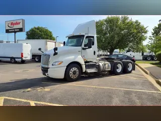 2019 NAVISTAR INTERNATIONAL LT625 DAYCAB T/A
