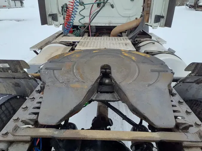 2019 FREIGHTLINER/MERCEDES NEW CASCADIA 116