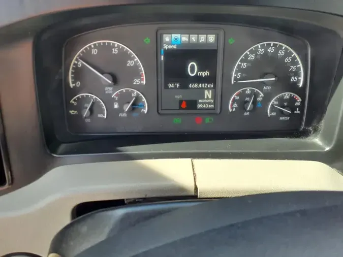 2020 FREIGHTLINER NEW CASCADIA 116