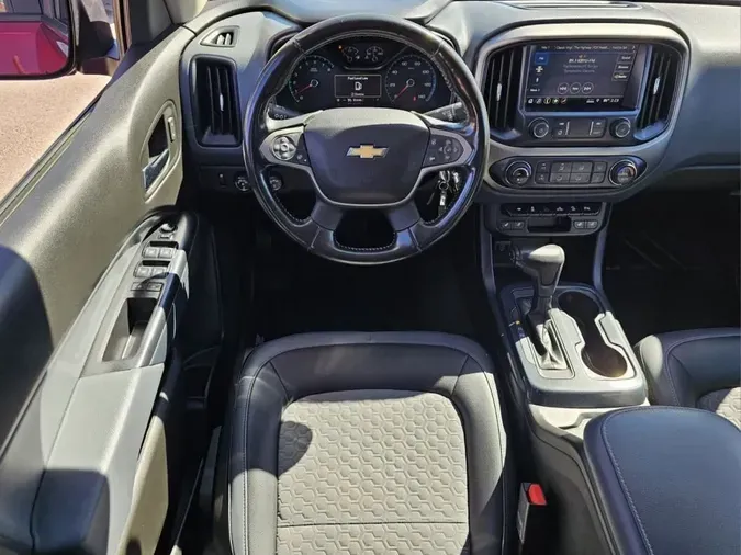 2019 Chevrolet Colorado