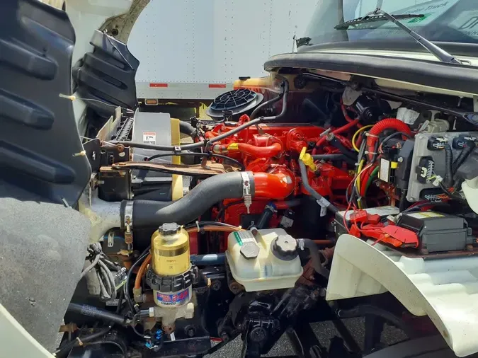 2019 FREIGHTLINER/MERCEDES M2 106