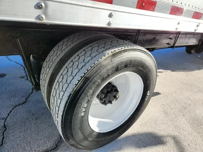 2016 HINO 338 Derated