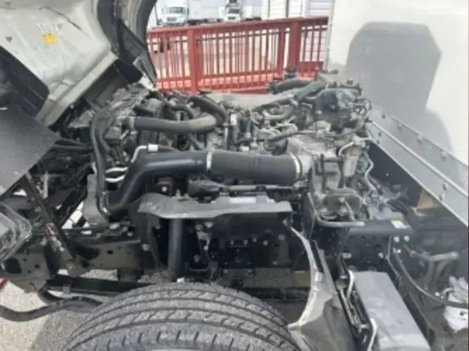 2021 CHEVROLET MOTOR DIV. LCF 4500HD