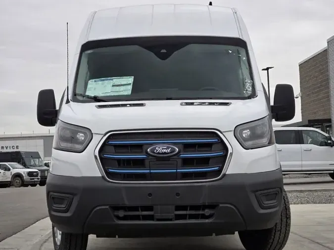 2024 Ford E-Transit Cargo Van