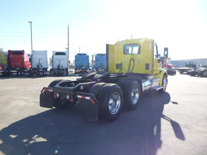 2021 Peterbilt 579