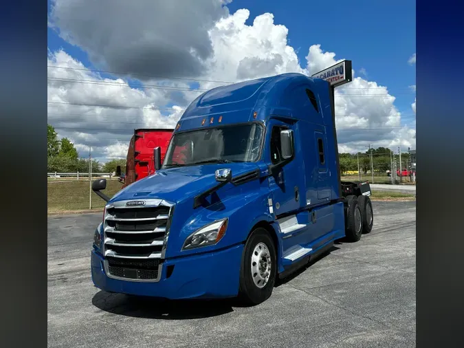 2019 FREIGHTLINER CASCADIA