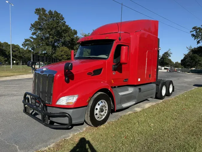 2021 Peterbilt 579