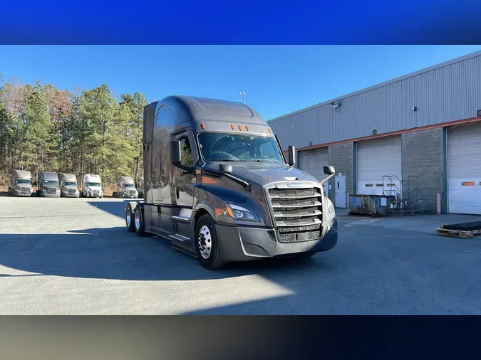 2023 Freightliner Cascadia 126e7c9b7425e6ea1ba94b597a3679c805e