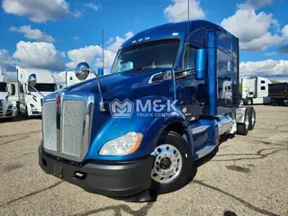 2021 KENWORTH T680