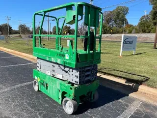 2013 Genie GS1930