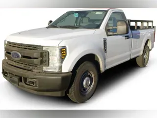 2019 Ford F-250