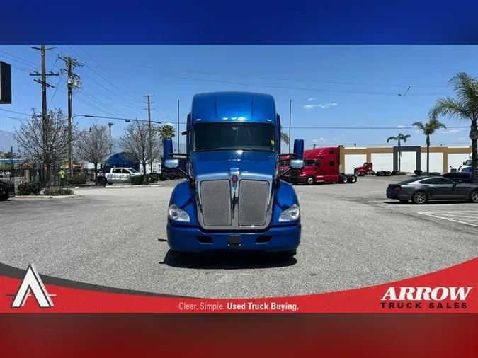 2022 KENWORTH T680