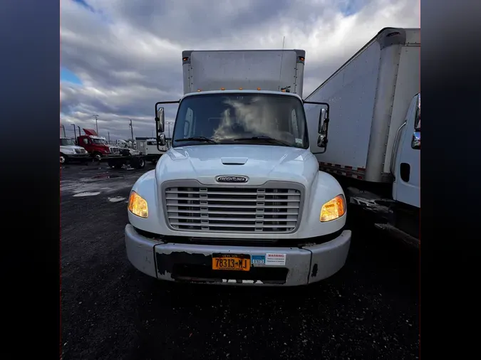 2017 FREIGHTLINER/MERCEDES M2 106