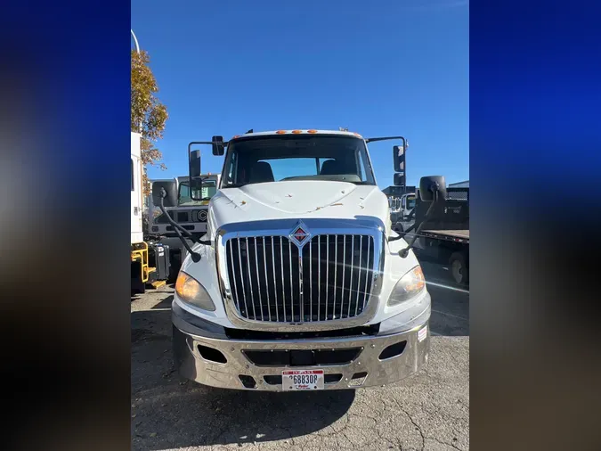 2018 NAVISTAR INTERNATIONAL PROSTAR (4X2)