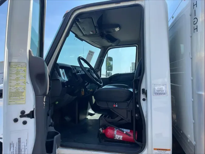 2020 International MV607