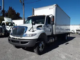 2019 NAVISTAR INTERNATIONAL 4300