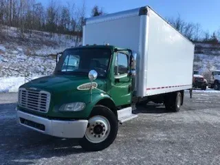 2010 FREIGHTLINER M2