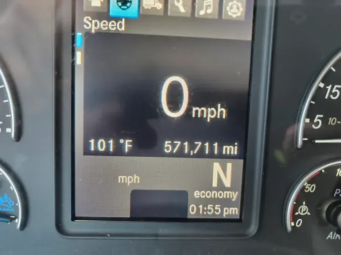 2019 FREIGHTLINER PT126064ST