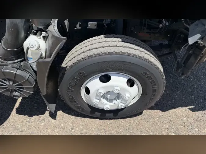2020 CHEVROLET MOTOR DIV. LCF 4500HD