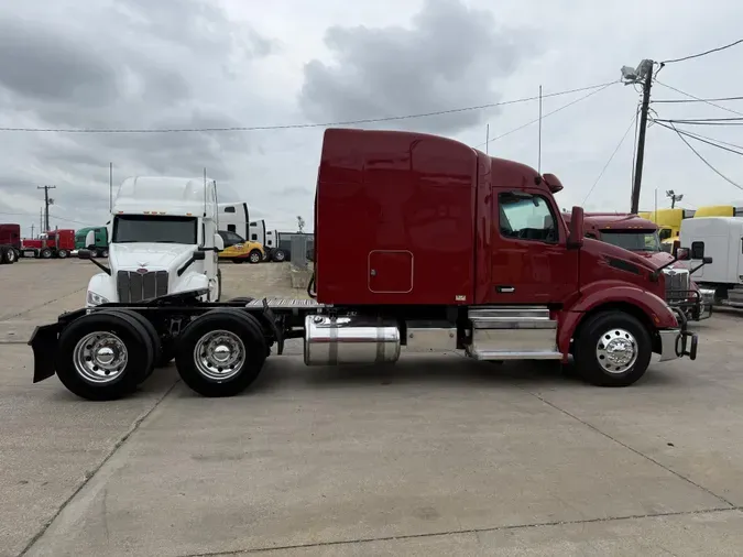 2022 Peterbilt 579