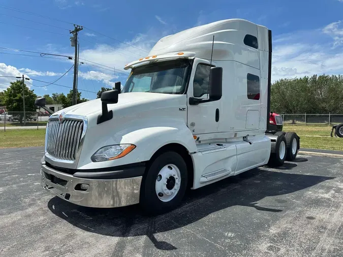 2019 INTERNATIONAL LT625