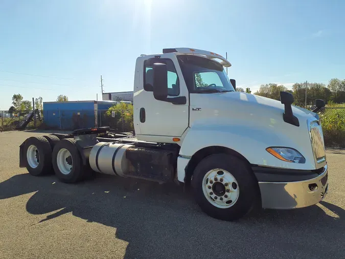 2018 NAVISTAR INTERNATIONAL LT625 DAYCAB T/A