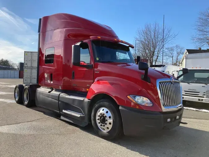2020 NAVISTAR INTERNATIONAL LT625 SLPR CAB