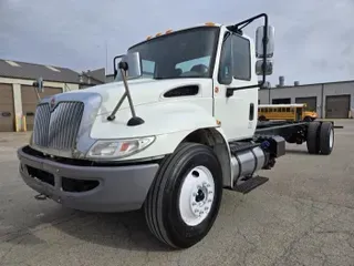 2020 International MV607