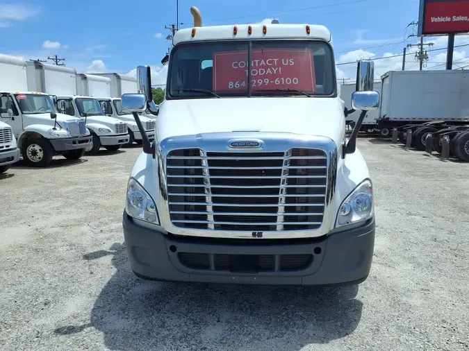 2019 FREIGHTLINER/MERCEDES CASCADIA 125