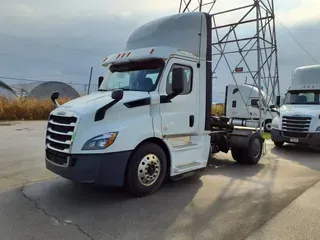 2020 FREIGHTLINER/MERCEDES NEW CASCADIA 116
