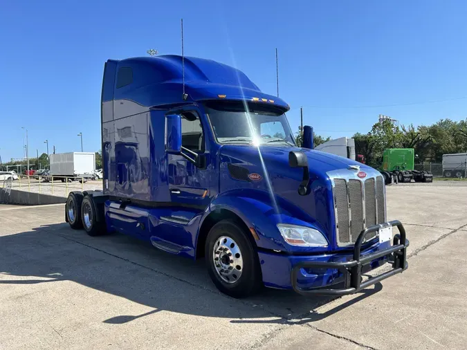 2021 Peterbilt 579