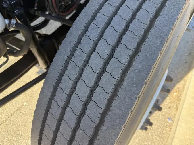 2022 International MV607