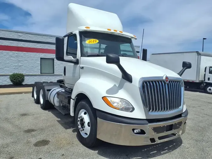 2019 NAVISTAR INTERNATIONAL LT625 DAYCAB T/Ae7da78350f7d84a8c61d5c6c7248fb92