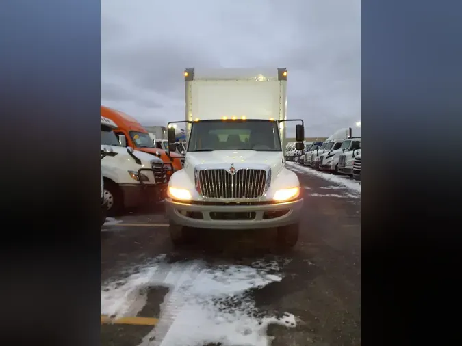 2019 NAVISTAR INTERNATIONAL 4300