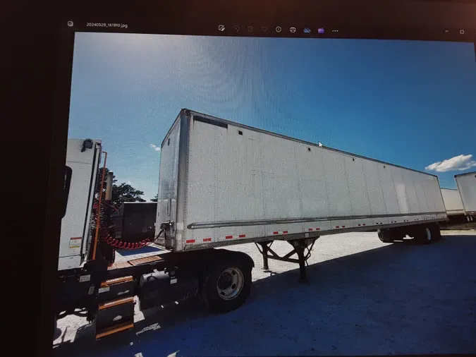 2009 GREAT DANE TRAILER CPL3314-015053 53'