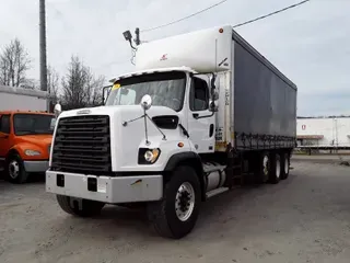 2016 FREIGHTLINER/MERCEDES 108SD