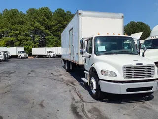 2018 FREIGHTLINER/MERCEDES M2 106