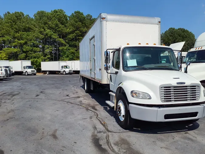 2018 FREIGHTLINER/MERCEDES M2 106e7dcd357aeb5ea7465b572f8b88c2611