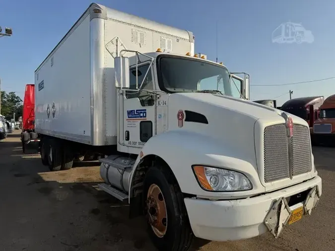 2010 KENWORTH T370