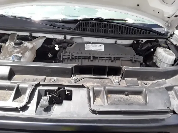 2019 GENERAL MOTORS CORP. SAVANA 3500