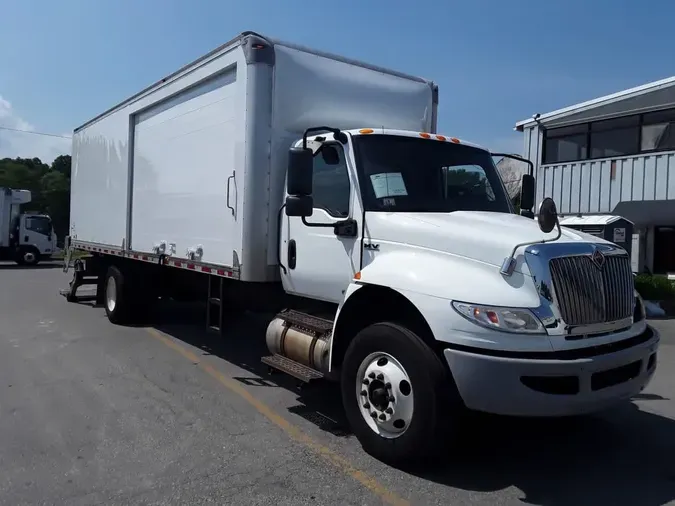 2020 NAVISTAR INTERNATIONAL MV607 (4X2)