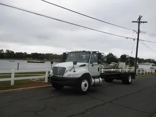 2011 INTERNATIONAL 4300